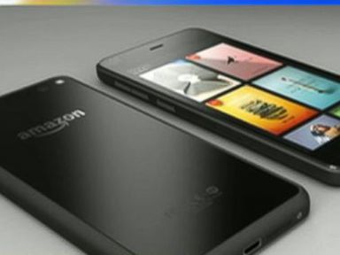 VIDEO: Amazon Reveals 3D Smartphone