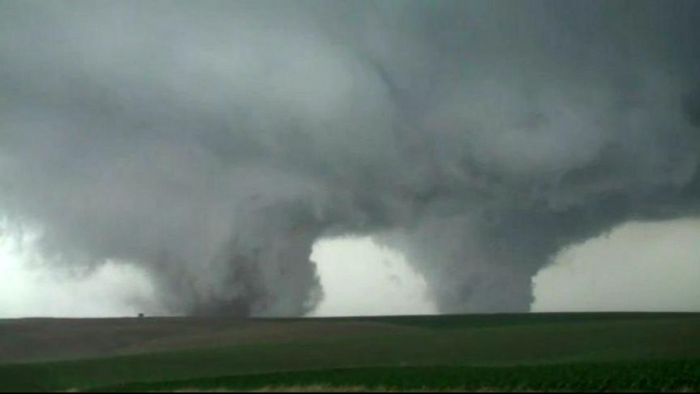 2 Killed in Nebraska Tornadoes Video ABC News