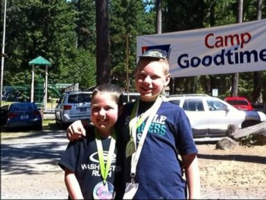 VIDEO: Summer Camp for Kids With Cancer Loses Funding