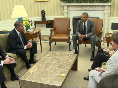 VIDEO: President Obama Weighs Options in Iraq