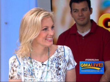 VIDEO: Ali Wentworth Makes a Special Appearance on GMA LIVE!