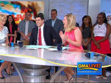 VIDEO: GMA LIVE! (6.19.14)