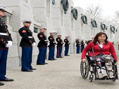 VIDEO: Wounded Warrior Rep. Duckworth 'Appalled' by Iraq's Spiral into Violence