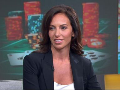 VIDEO: Author Spills Secrets of Hollywood Poker A-Listers