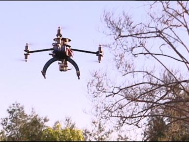 VIDEO: Government Issues Alert About Drones, Passenger Planes