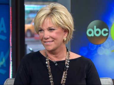 VIDEO: Joan Lunden Shares Breast Cancer Diagnosis