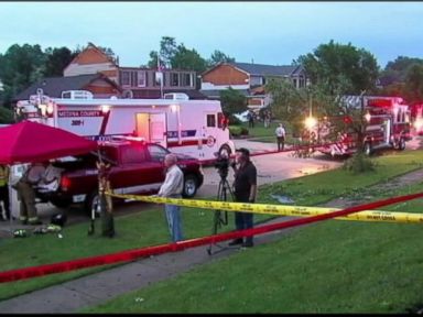 VIDEO: Tornadoes Rip Through Midwest