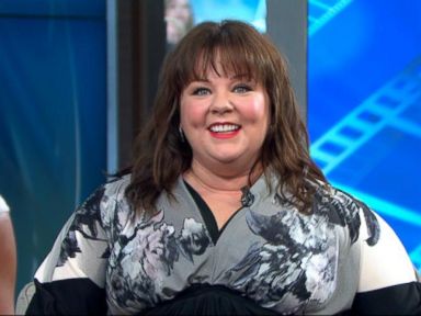 VIDEO: Melissa McCarthy Talks 'Tammy'