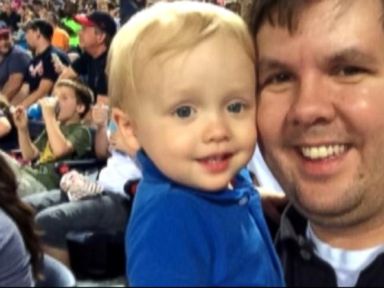 VIDEO: Justin Ross Harris says he accidentally left his son in the car for seven hours on a 90-degree day.