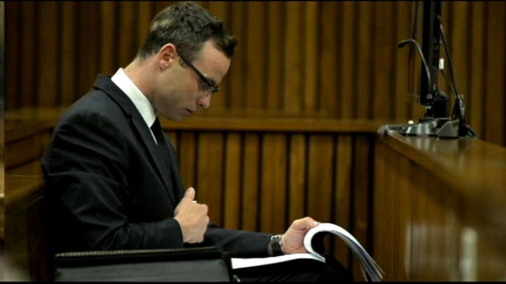 Oscar Pistorius Murder Trial Final Testimony From Sports Psychologist Good Morning America