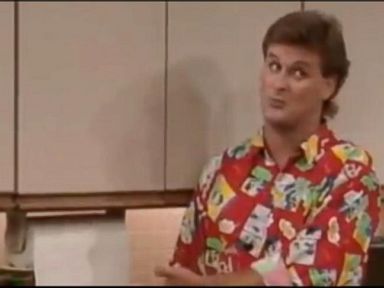 VIDEO: A 'Full House' at Dave Coulier's Wedding