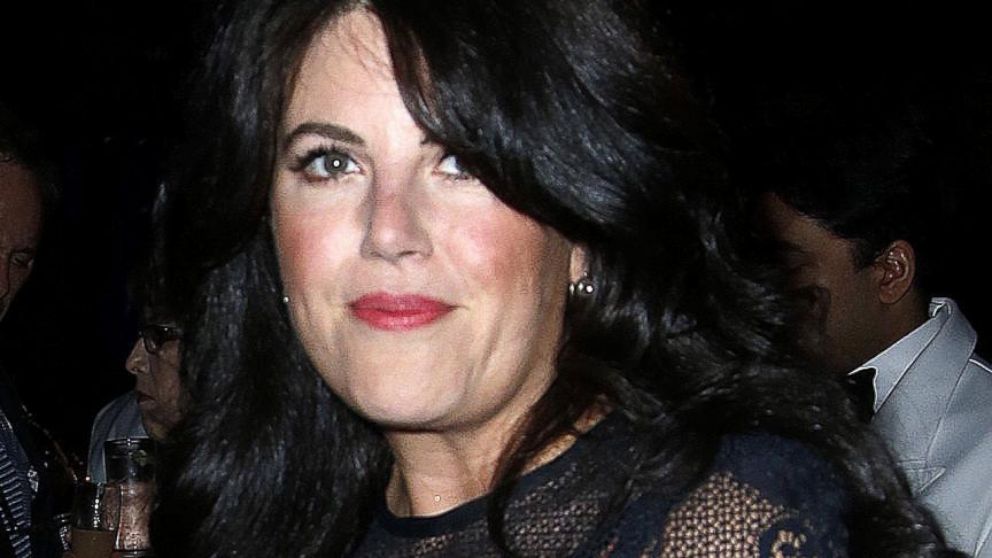 Video Monica Lewinsky Documentary Looks Back At The Scandal With Former President Bill Clinton