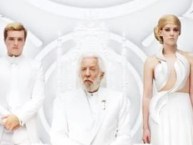 VIDEO: Brand New 'Hunger Games' Trailer Has Haunting Message