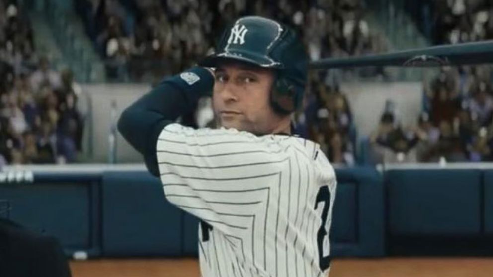 Derek Jeter might have been baseball's last celebrity