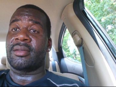 VIDEO: Terry Bartley's video of himself sitting in a hot car with the windows rolled up has gone viral.