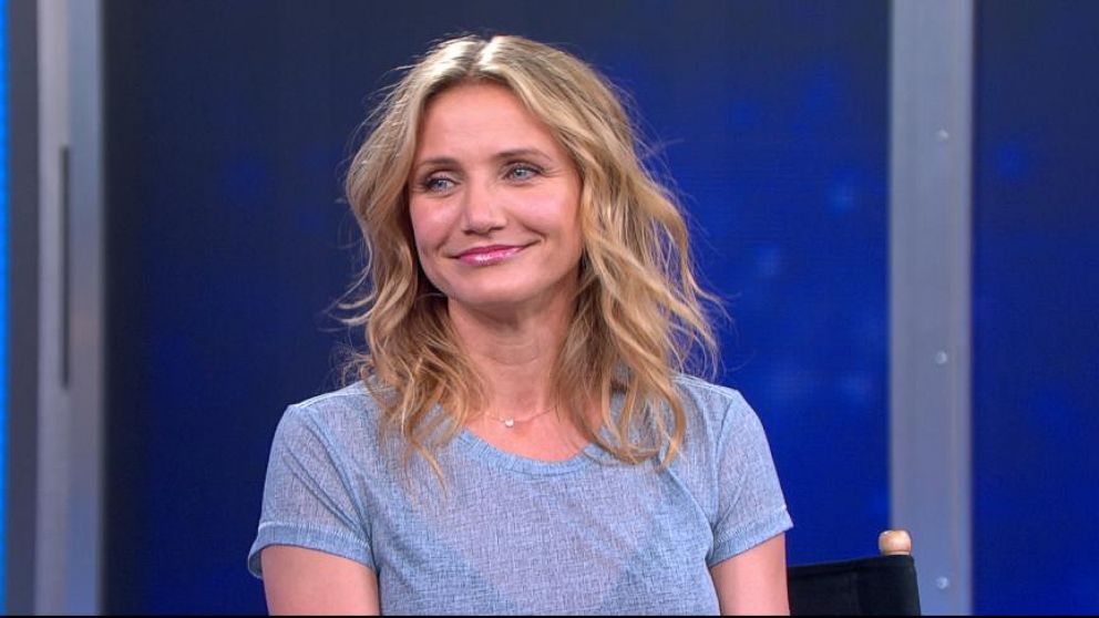 Cameron Diaz - Movie Review: 'Sex Tape,' Starring Cameron Diaz and Jason Segel - ABC News