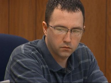 VIDEO: Andy Brown is accused of killing his boss after allegedly stealing money.