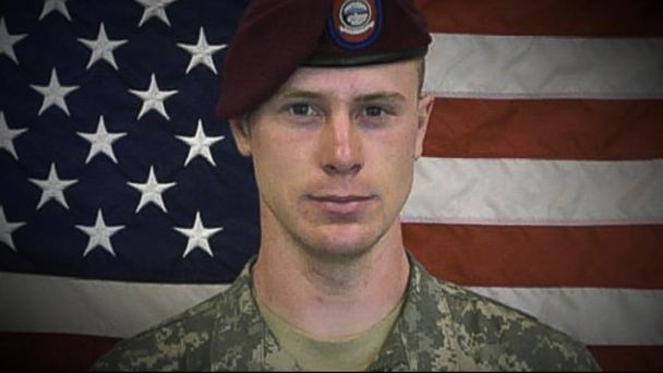 Video Bowe Bergdahl to Work Desk Job Back on 'Regular Duty' - ABC News