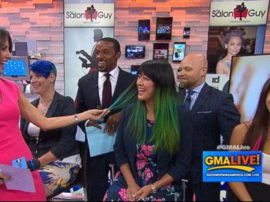 VIDEO: 'GMA LIVE!' (7/17/14)