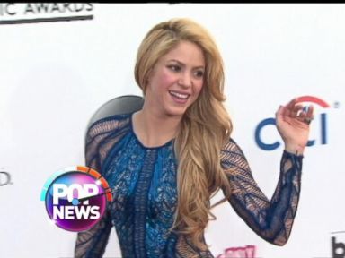 VIDEO: Shakira's One of the Most Popular People on Facebook