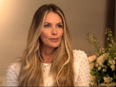 VIDEO: The supermodel known as "The Body" shares her secrets to staying healthy and fit at age 50.