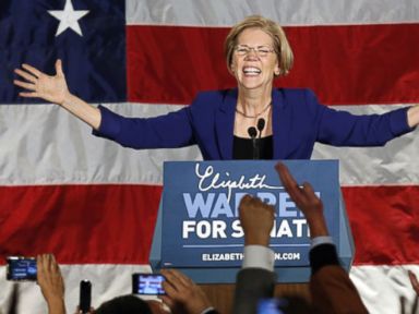 VIDEO: Ready for Warren? Well, Even if You Are, the Democratic Senator Says She's Not