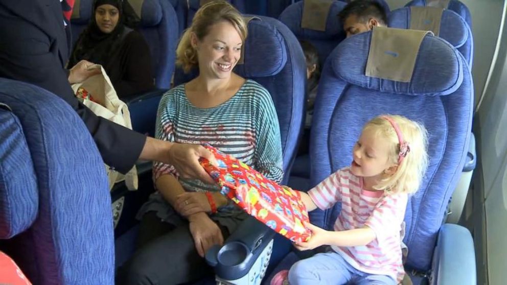 toys to take on a plane for a toddler