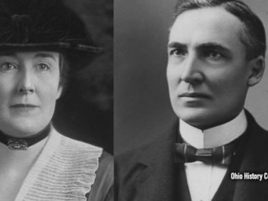 VIDEO: Lust For Power: Trove of President Warren Harding's Love Letters Reveal Steamy Affair