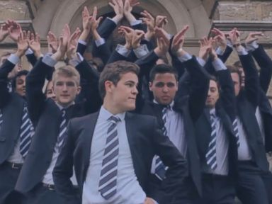 VIDEO: Mesmerizing A Cappella Group Wins Praise From Shakira