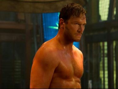 VIDEO: Chris Pratt Discusses His Role in 'Guardians of the Galaxy'