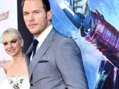 VIDEO: Chris Pratt Says Prematurely Born Son 'Restored My Faith in God'