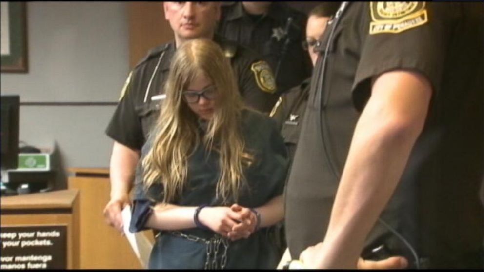 Wisconsin Slender Man Stabbing Accused Girl To Appear In Court