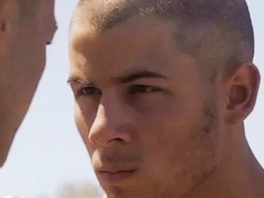 VIDEO: See Nick Jonas' Unrecognizable Transformation for 'Kingdom' TV Show