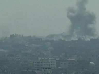 VIDEO: Two Israeli soldiers and dozens of Palestinians reportedly killed as attacks resume.