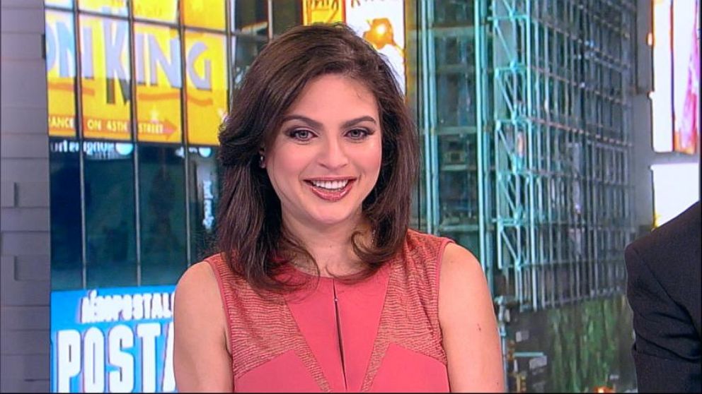 Bianna Golodryga Says Goodbye To Good Morning America Weekend Video Abc News