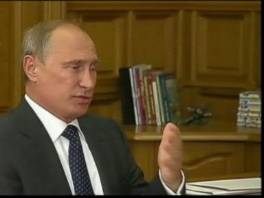 VIDEO: Vladimir Putin retaliates with food ban after U.S., E.U. sanctions.