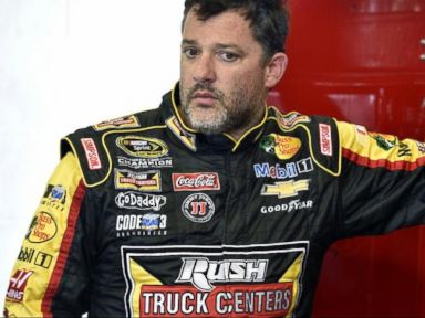 VIDEO: NASCAR's Tony Stewart Involved in Deadly Crash