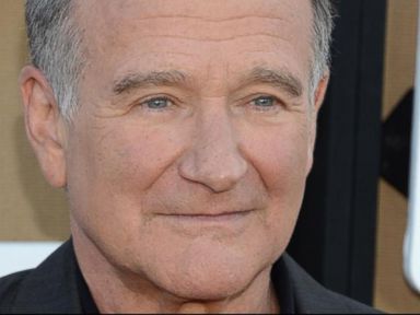 VIDEO: Robin Williams' Years of Addiction, Depression