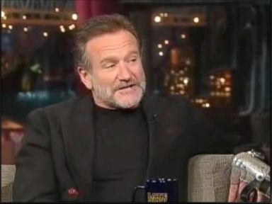 VIDEO: Robin Williams' Funniest Moments