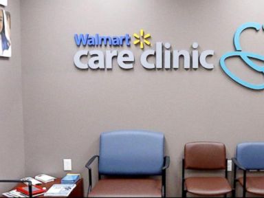 VIDEO: Walmart to Open Primary Care Clinics