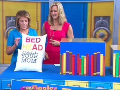 VIDEO: 'GMA' Back-to-School Deals on Lunch Essentials and Room DÃ©cor