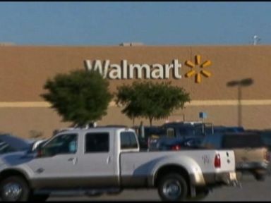 VIDEO: Teen Lives in Walmart Undetected 4 Days