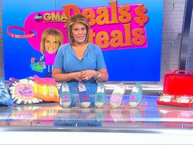 VIDEO: 'GMA' Back-to-School Deals: Online Bonus!