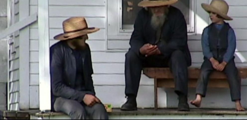 Missing Amish Girls Found Alive In New York Amber Alert Canceled Abc News 