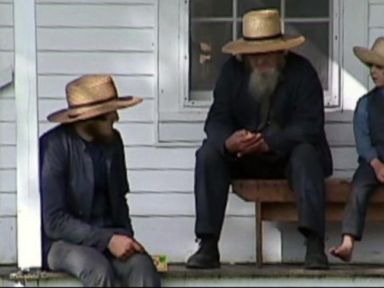 VIDEO: Abducted Amish Girls Returned Home Safely