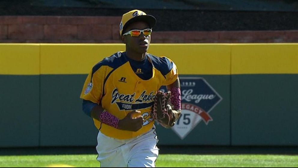 little league world series sunglasses