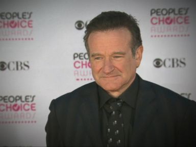 VIDEO: Turning Robin Williams into 'Aladdin's' Genie. 