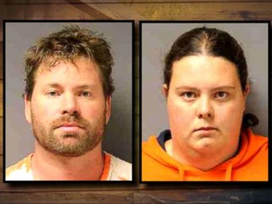 VIDEO: Couple Charged With Kidnapping Two Amish Girls