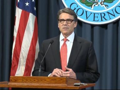 VIDEO: Rick Perry Calls Abuse of Power Charges a 'Farce'