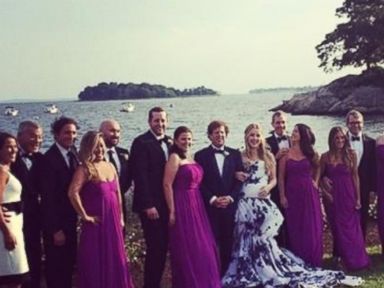 VIDEO: Sarah Jessica Parker Was a Bridesmaid in Her Former Assistant's Wedding